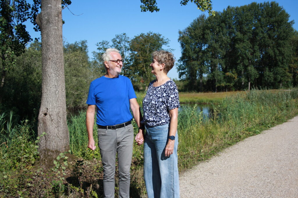 Hier leven we voort in alle seizoenen