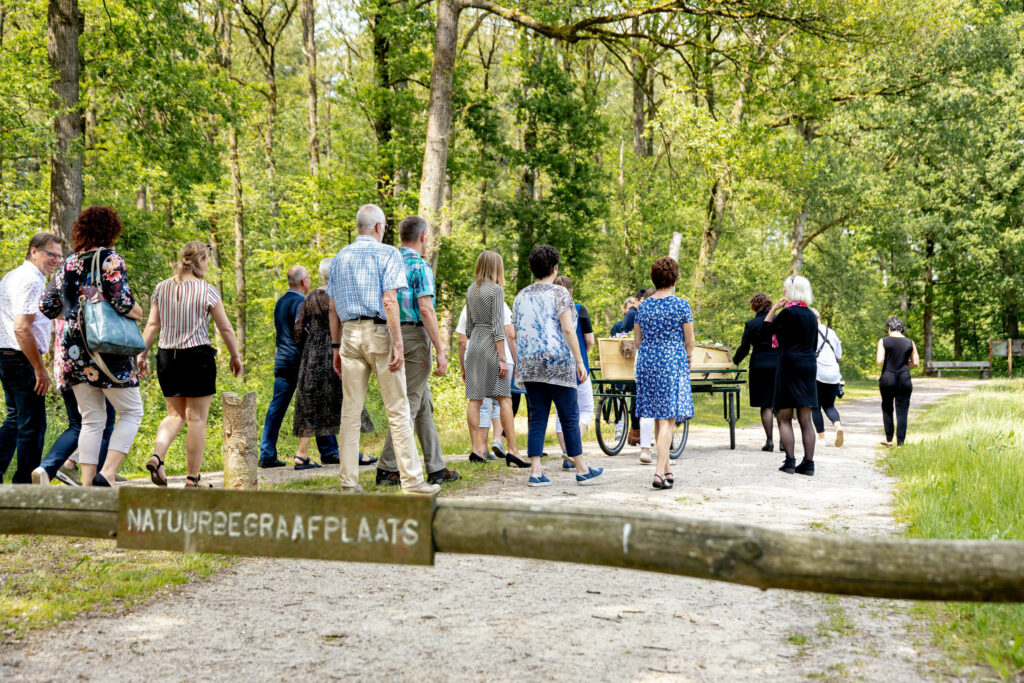 Natuurbegrafenis