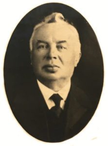 Opa Herman herbegraven