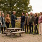 Overhandigen verwonderkast